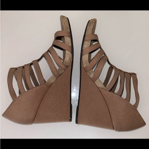 LifeStride Helena Women’s Wedge Sandals size 8.5 - Picture 6 of 10